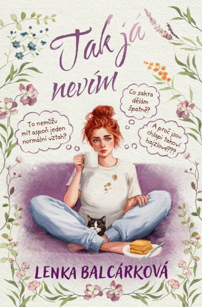 Tak já nevím - Lenka Balcárková