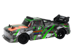 Mamido Dálkově ovládané RC auto 1:16 gumová kola drift šedo-zelené