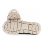 Dámské zimní kotníkové boty LCJ-25-01-3739L Béžová s ecru - Lee Cooper béžová-ecru 41