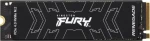 Kingston FURY Renegade 500GB / NVMe PCIe 4.0 / M.2 2280 / 3D TLC / RW: 73003900MBs / IOPS: 450K900K / MTBF 1.8mh / 5y (SFYRS/500G)
