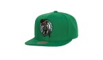 Mitchell & Ness Pánská kšiltovka Boston Celtics NBA Conference Patch Snapback