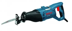 BOSCH GSA 1100 E / Pila ocaska / 1100W / Zdvih 28 mm / až 0-2700 z-min / kufr / 2x pilový plátek (060164C800)