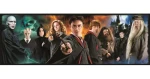 Clementoni Panoramatické PUZZLE Harry Potter