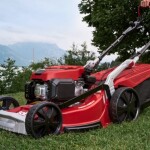 Benzínová sekačka AL-KO Premium 5254 VSED-A