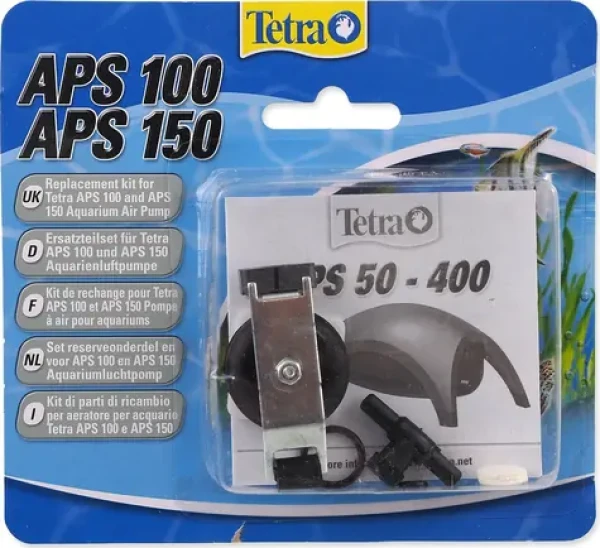 Tetra Sada náhradních dílů pro kompresor APS 100/150 / Náhradní díl / Akvaristika (A1-143333)
