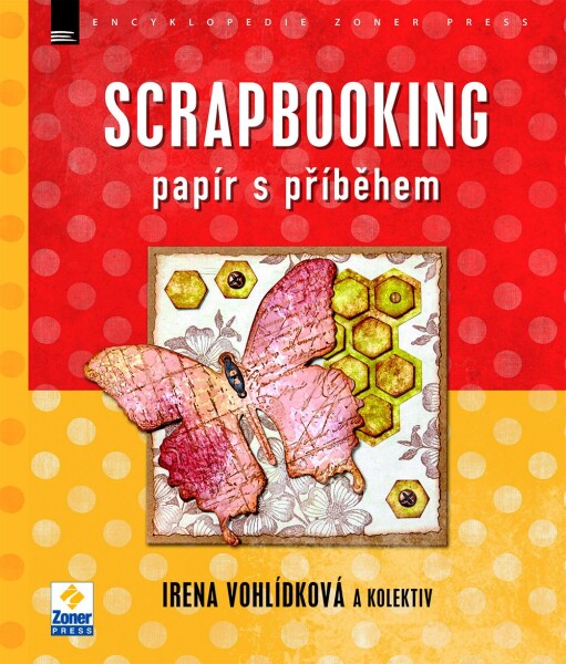 Scrapbooking Irena Vohlídková,