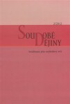 Soudobé dějiny 2/2012