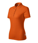 Reserve polokošile dámská oranžová 11 (brand label) XL