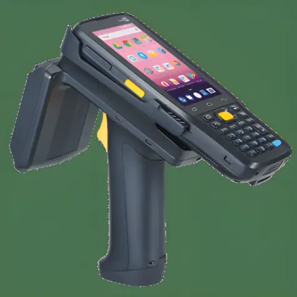 CipherLab RK25 / Přenosný terminál / 2D / 4" displej / 28 kláves / Wi-Fi + BT / Android (AK25NMLDFNSP1)