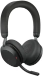 Jabra Evolve2 75 UC USB-A černá / bezdrátová sluchátka / mikrofon / ANC / USB-A (nabíjení) / USB adaptér + Bluetooth (27599-989-999)