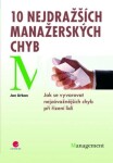 10 nejdražších manažerských chyb - Jan Urban - e-kniha