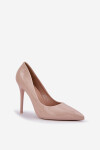 Lodičky na jehlovém podpatku model 208476 Step in style 39