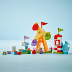 LEGO LEGO® DUPLO Peppa Pig 10453 Zábavní park