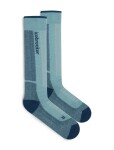 Dámské merino lyžařské ponožky ICEBREAKER Wmns Ski+ Medium OTC, Hydro/Atlantis/Ether velikost: 35-37 (S)