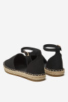 Espadrilky DeeZee E8265-6 Látka/-Látka