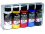 Vallejo PREMIUM Color - Opaque Color Set 5x60 ml