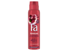 Fa Sensual Glamorous Black Orchid deodorant 150ml