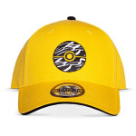 Kšiltovka Pokémon Poké Ball Yellow (Curved Bill Cap)