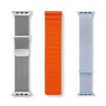 Aiino Trio Time / Sada řemínků pro Apple Watch / Series 4-11 / 40-42 mm (AITIMEWS)