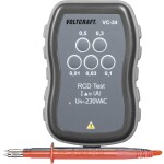 Fluke T150/VDE dvoupólová zkoušečka napětí, Kalibrováno dle (ISO), CAT III 690 V, CAT IV 600 V, LED, LCD, akustika , vib