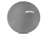 ZIPRO Gymnastic Ball Anti-Burst 55 cm šedá / Gymnastický míč (10947205)