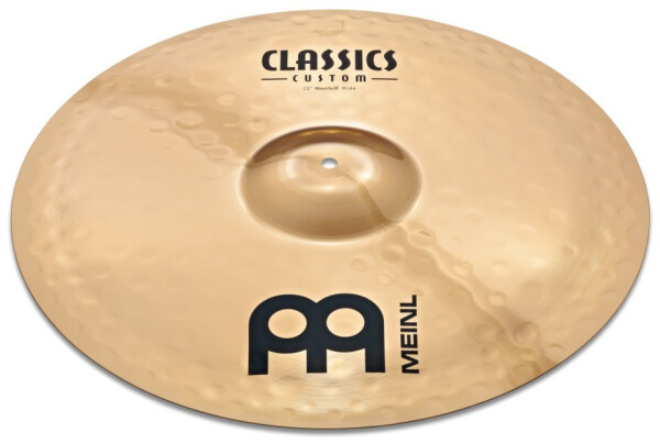 Meinl Classics Custom Powerful Ride 22”