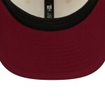 New Era Pánská kšiltovka Washington Commanders NFL 2026 Training Camp 9SEVENTY Stretch-Snap Burgund