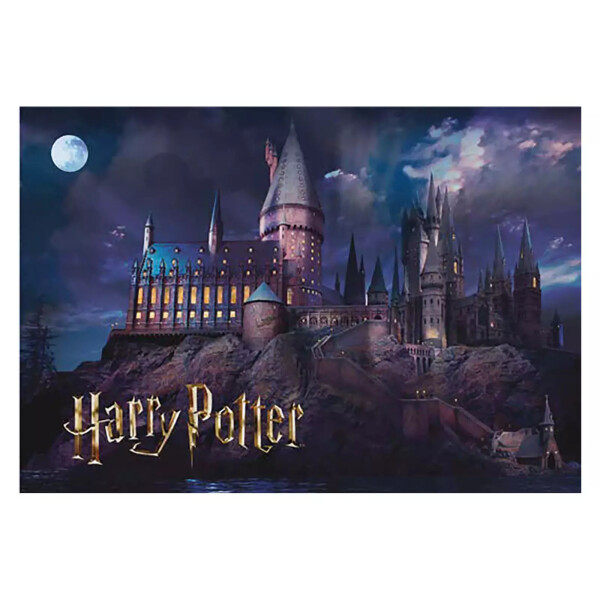 Mini puzzel Harry Potter