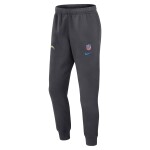 Nike Pánské tepláky Los Angeles Chargers NFL 2024 Sideline Club Jogginghose Velikost: 3XL