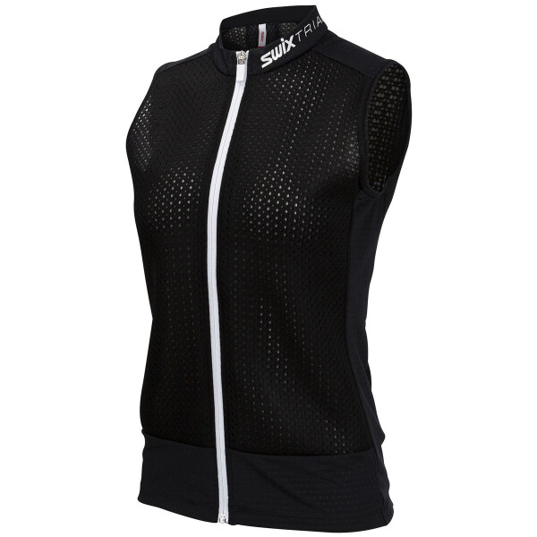 Dámská běžkařská vesta Swix Triac Air Mesh Vest W
