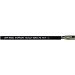 LAPP ÖLFLEX® SERVO FD 796 P 25321/500 servo kabel 4 G 4 mm² + 2 x 1.50 mm², 500 m, černá