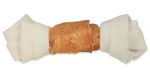 TRIXIE DENTAfun kost buvolí kůže s kuřecím masem 18 cm / Dentální pamlsek / Žvýkací / 120 g (G14-31324)