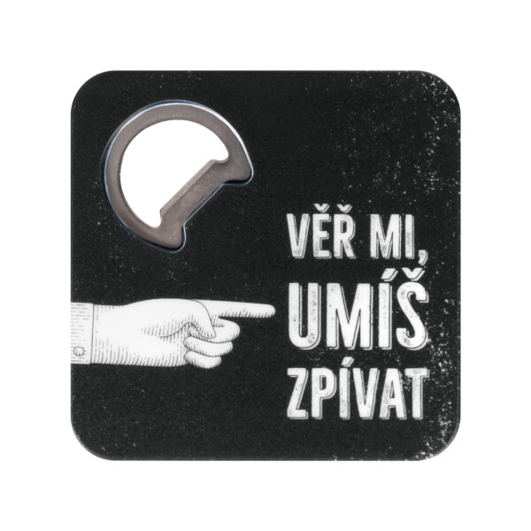 Podtácek - Umíš zpívat - Albi