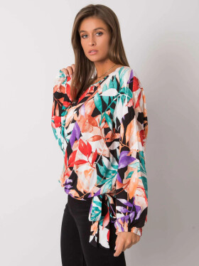 Dámská halenka EM BZ 001N 4.75P vícebarevná - FPrice one size