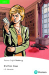 K´s First Case Book with Digital Version and audio Level 3