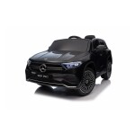Mamido Elektrické autíčko Mercedes-Benz EQA 250 černé