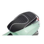 Mamido Dětský elektrický skútr Vespa ROMA zelený