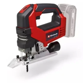 Einhell TP-JS 18/135 Li BL-Solo červená/černá / Aku přímočará pila / 18V / 3500 zdvihů/min / bez aku a nabíječky (4321260)