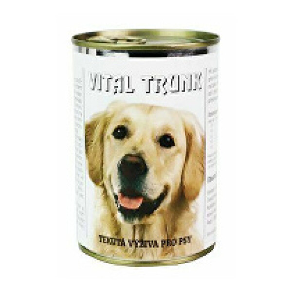 Vital-trunk hund 400g