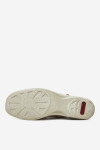 Polobotky Rieker 413G4-90 Přírodní kůže (useň)/-Přírodní kůže (useň)