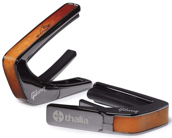 Thalia Gibson Hummingbird Black Chrome