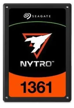 Seagate Server Nytro 1361 960GB / 2.5" SATA / TLC / R: 530MBps / W: 500MBps / MTBF: 2M (XA960LE10006)