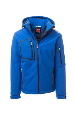 Pracovní bunda Payper STREAM PAD Barva: Královská Modrá/ Námořnická Modrá, Velikost: XL (S00331048909006XL)