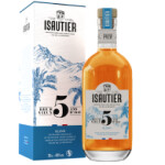 Isautier Vieux Rhum 5y 40% 0,7 l (karton)