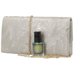 Módní dámské psaníčko Michelle Moon Ziara, zlaté