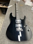 Ibanez GRG170DX Black Night (použité)