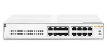 HPE Aruba R8R48A Instant On 1430 16G / Switch / 16x Gigabit RJ45 portů / PoE 124W / CL4 (R8R48A#ABB)