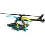 LEGO® City 60405 Záchranářská helikoptéra