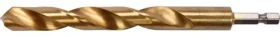 YATO Vrták na kov TITAN 1/4"" 13mm