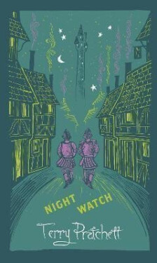Night Watch: (Discworld Novel 29) - Terry Pratchett